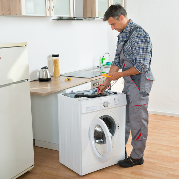 can you provide recommendations for reputable washer brands that typically have fewer repair issues in Springbrook WI